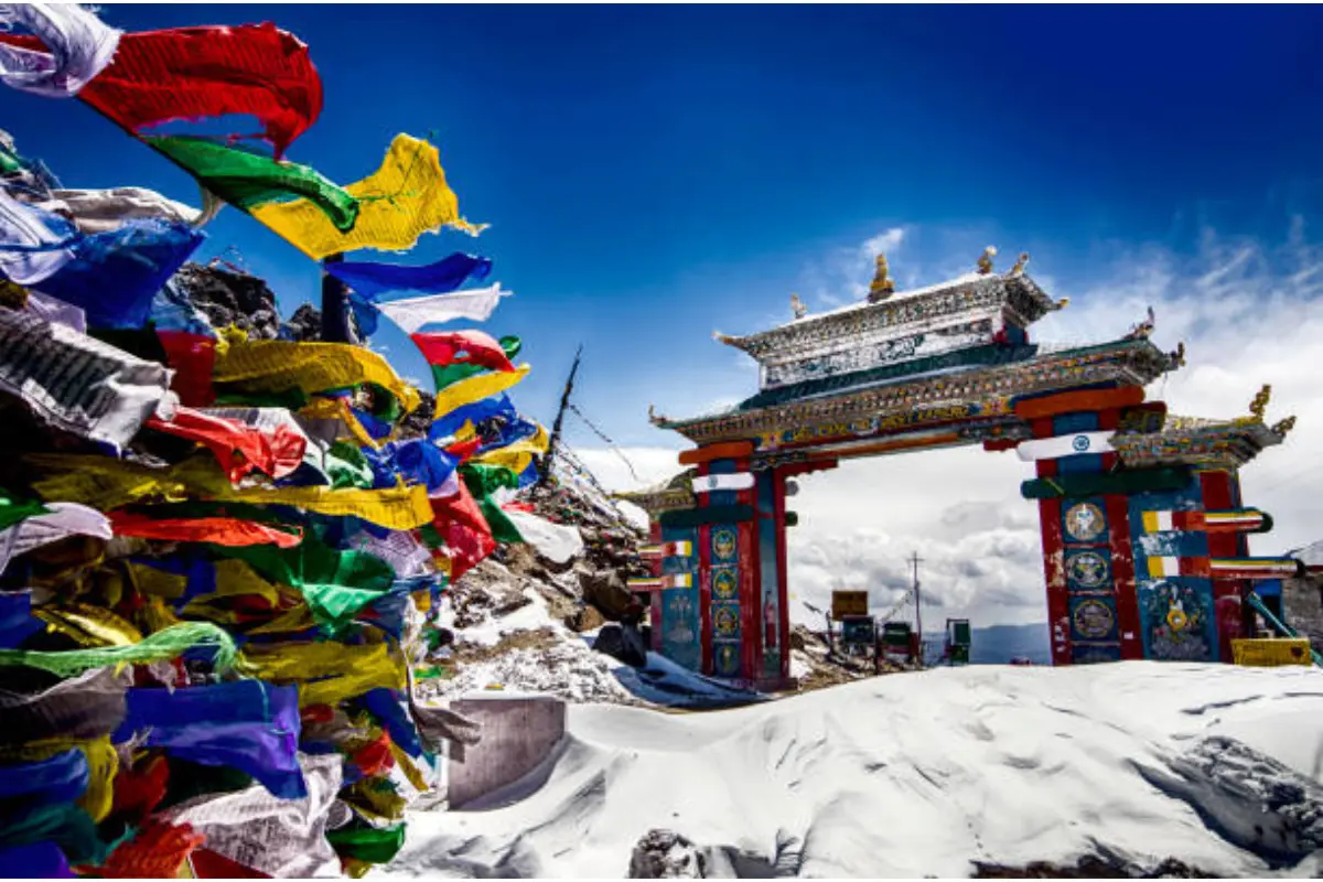 Travel inspiration for Arunachal Pradesh