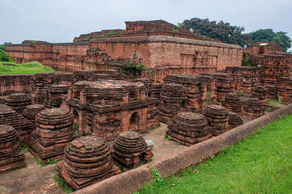 Travel inspiration for Bihar