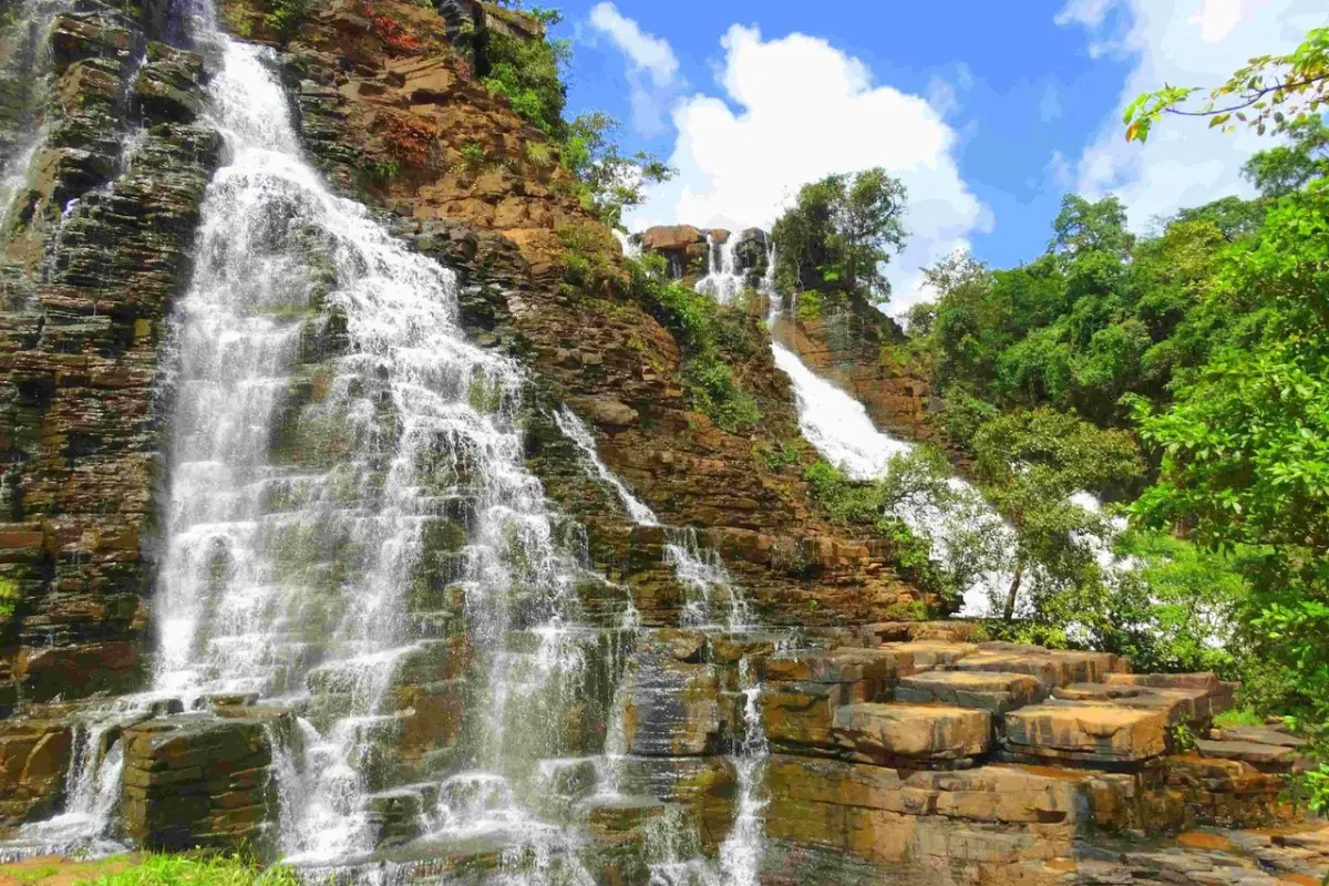 Travel inspiration for Chhattisgarh