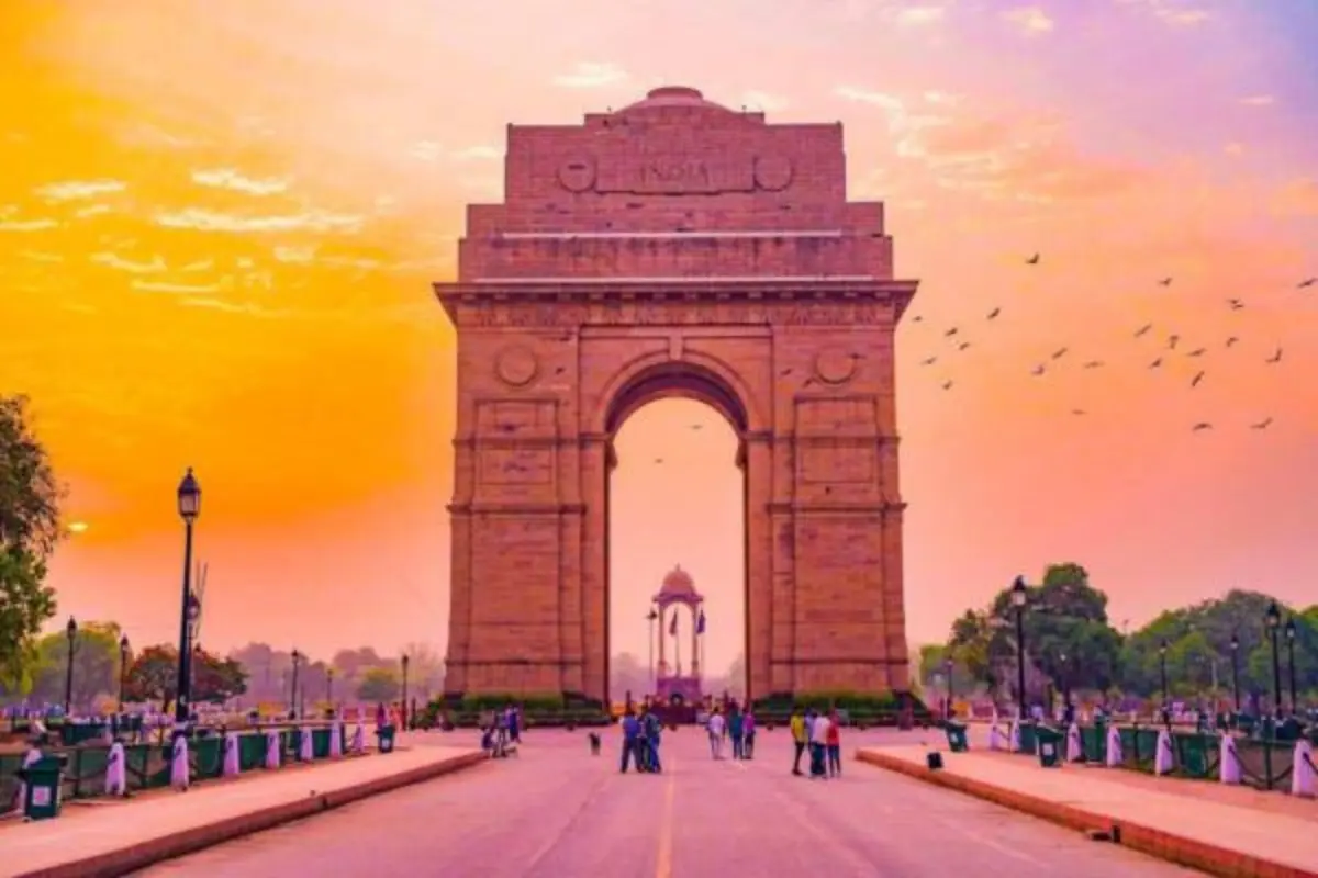 Travel inspiration for Delhi