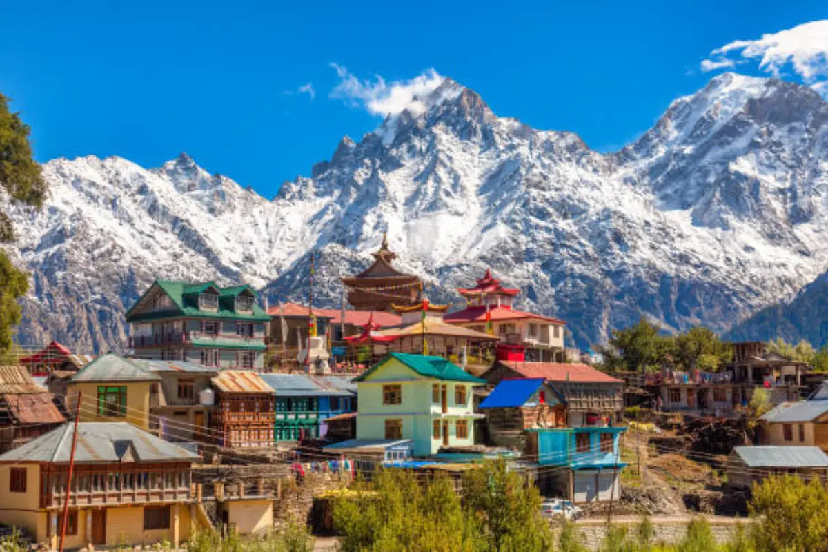 Travel inspiration for Himachal Pradesh