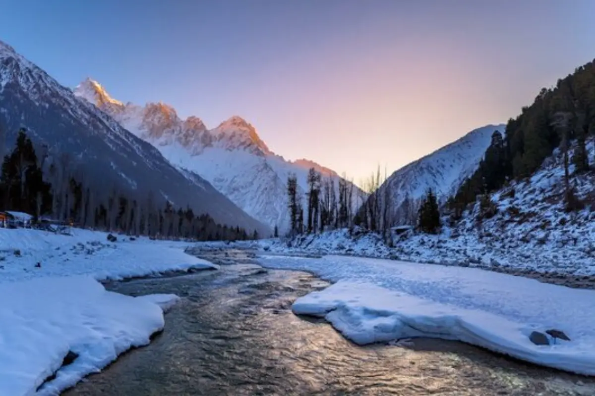 Travel inspiration for Jammu and Kashmir