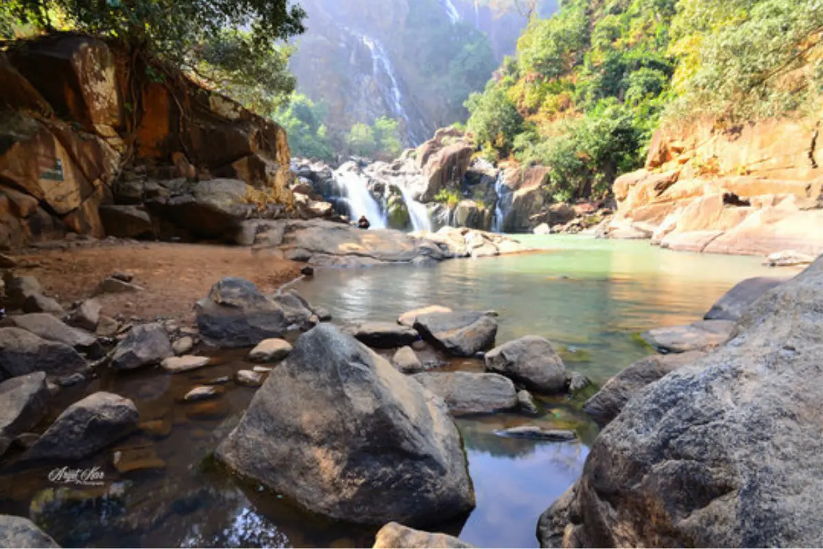Travel inspiration for Jharkhand