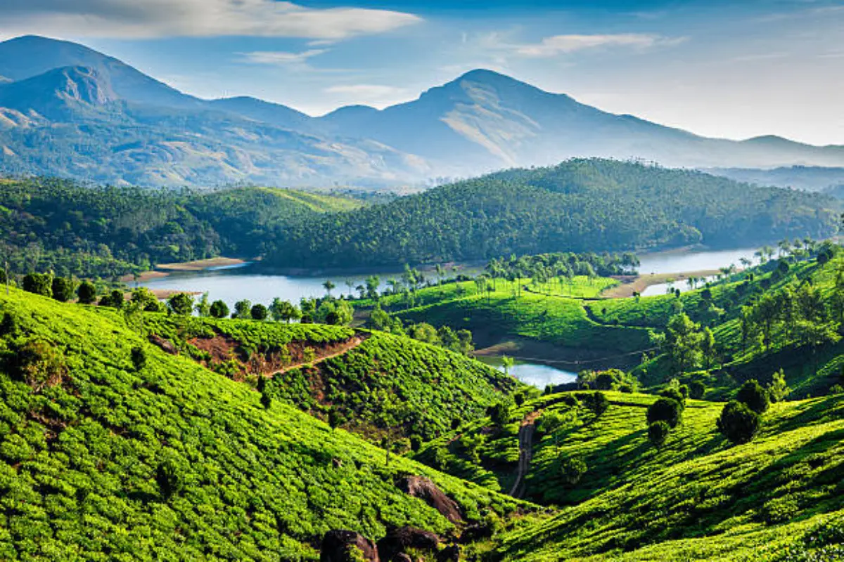 Travel inspiration for Kerala