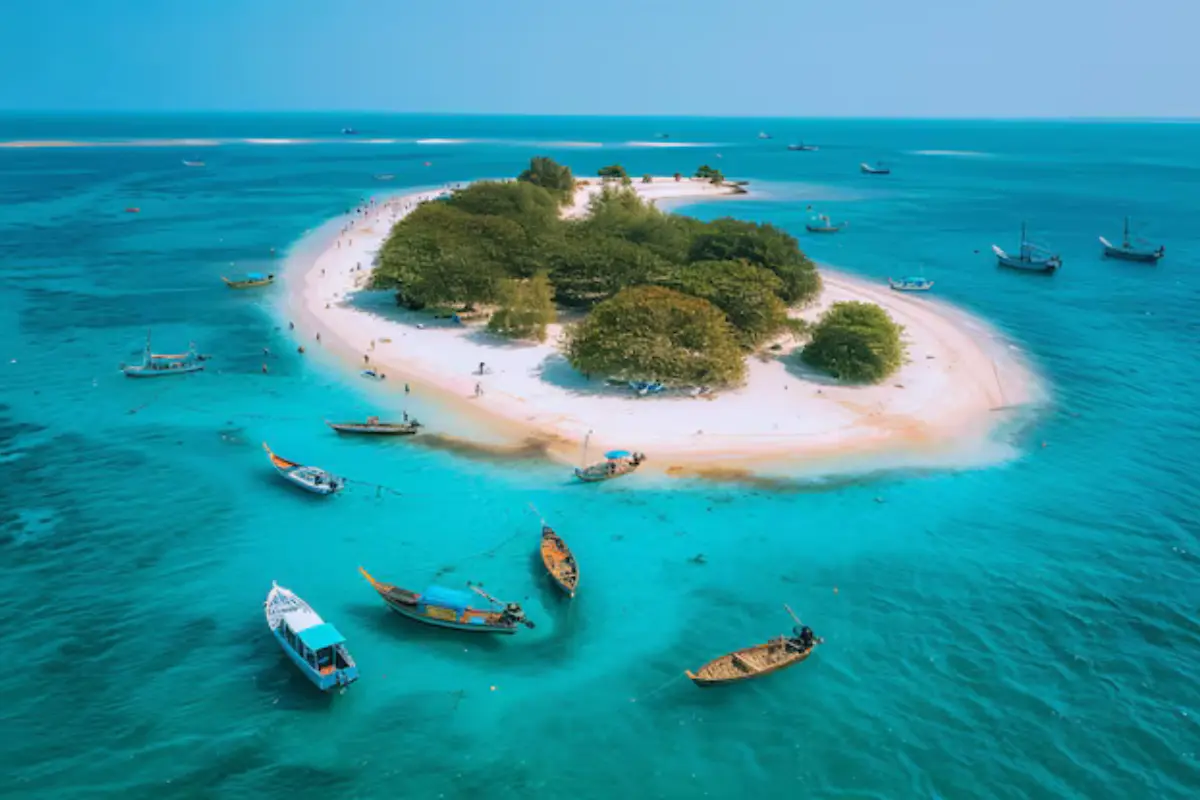 Travel inspiration for Lakshadweep