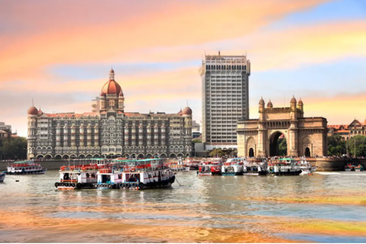 Travel inspiration for Maharashtra