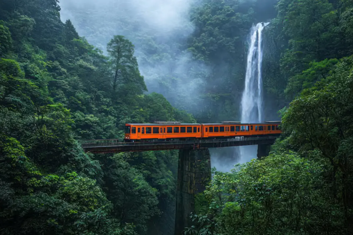 Travel inspiration for Meghalaya
