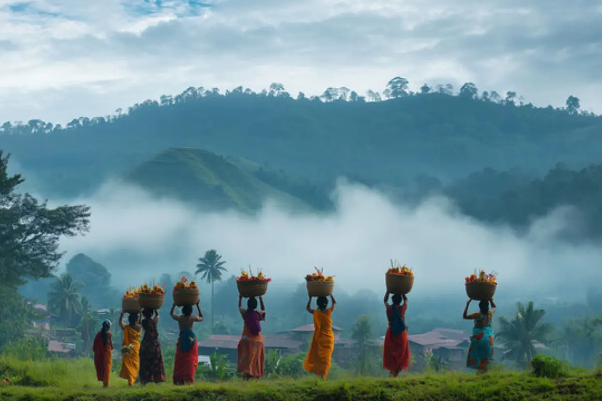 Travel inspiration for Nagaland