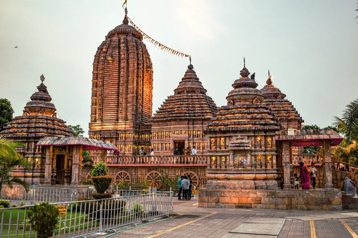Travel inspiration for Odisha