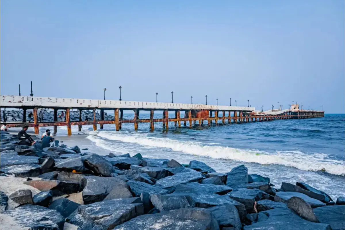 Travel inspiration for Puducherry
