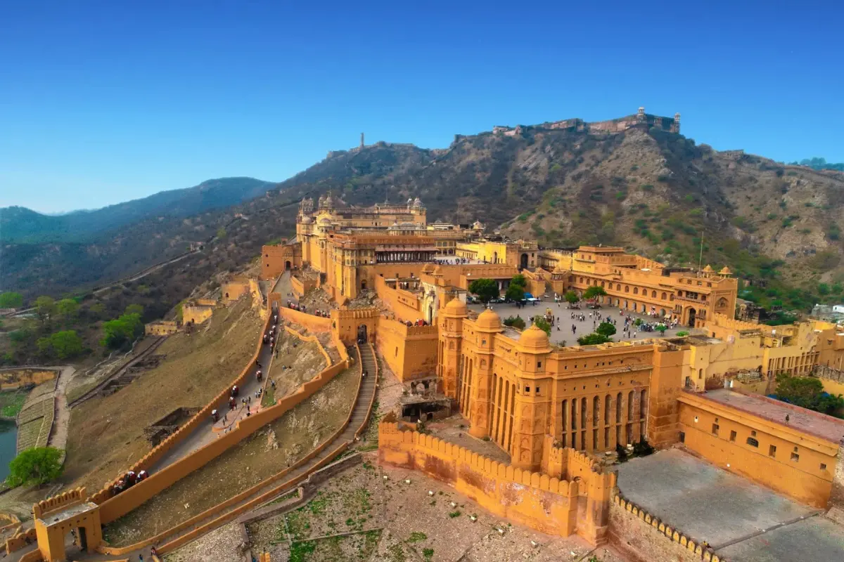 Rajasthan travel destination