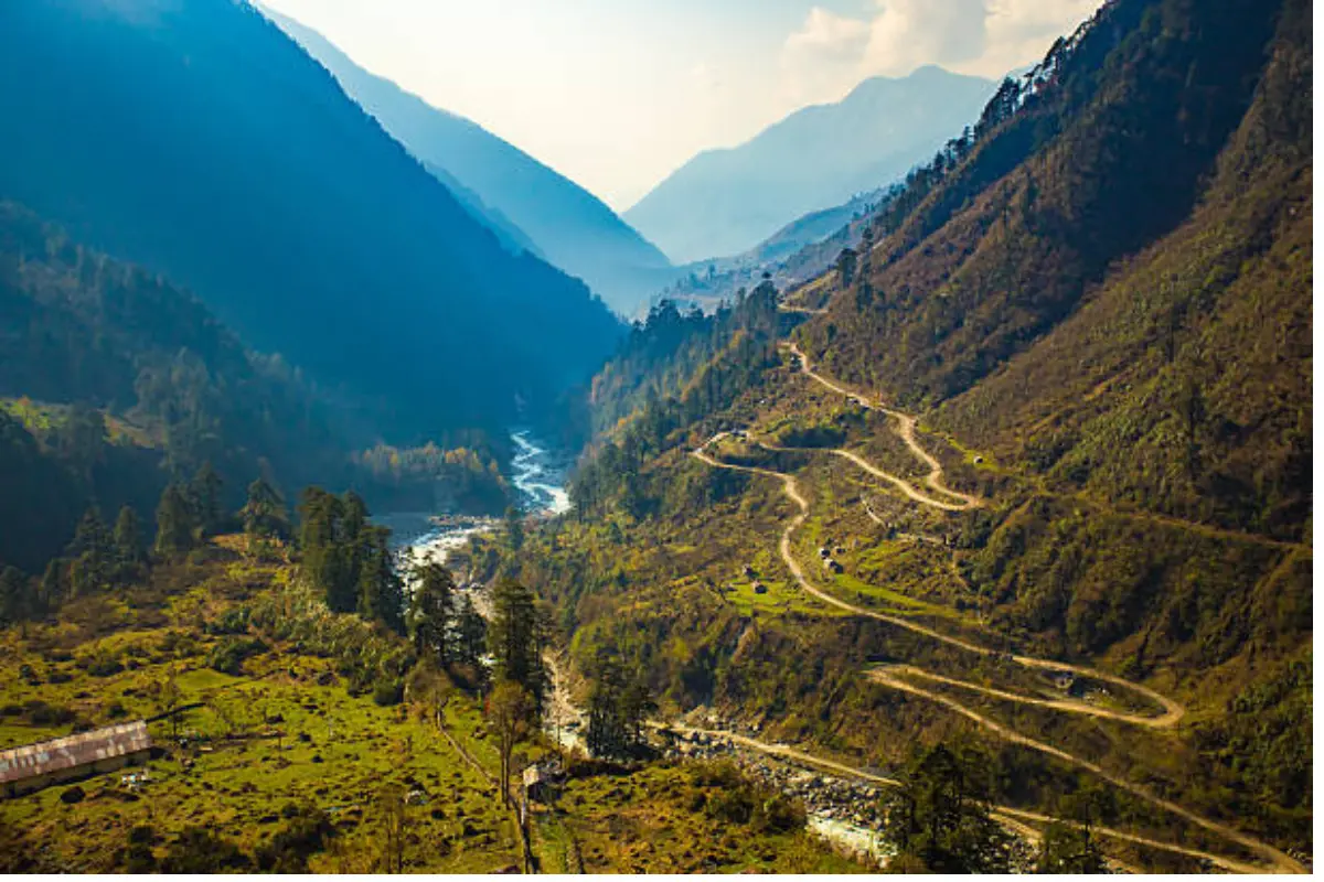 Travel inspiration for Sikkim