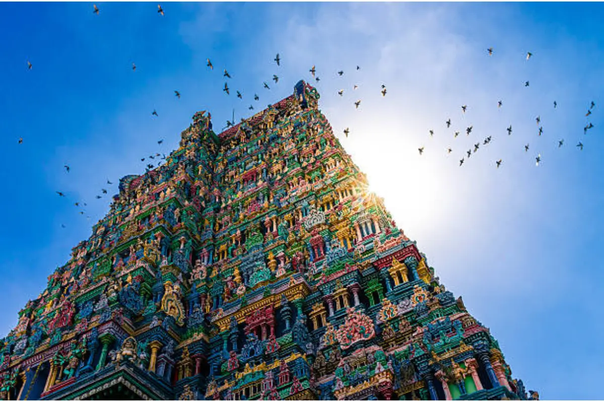 Travel inspiration for Tamil Nadu
