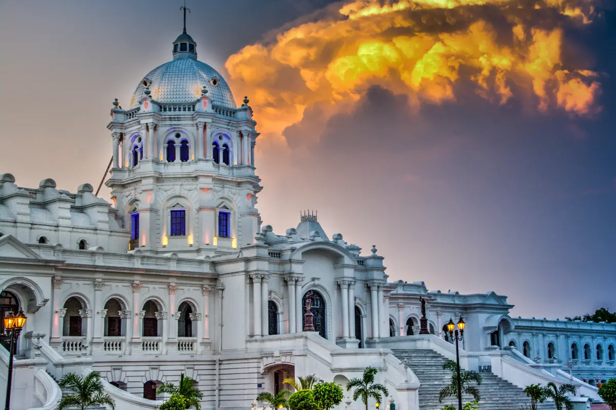 Travel inspiration for Tripura
