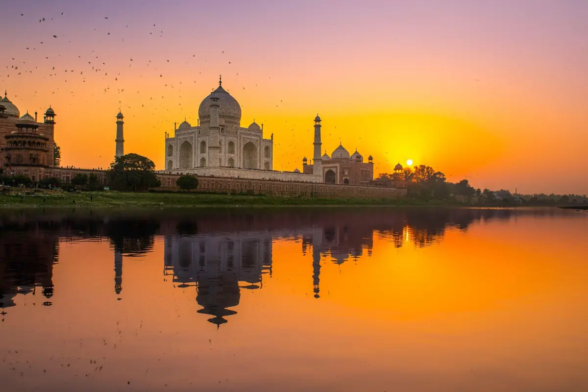 Travel inspiration for Uttar Pradesh