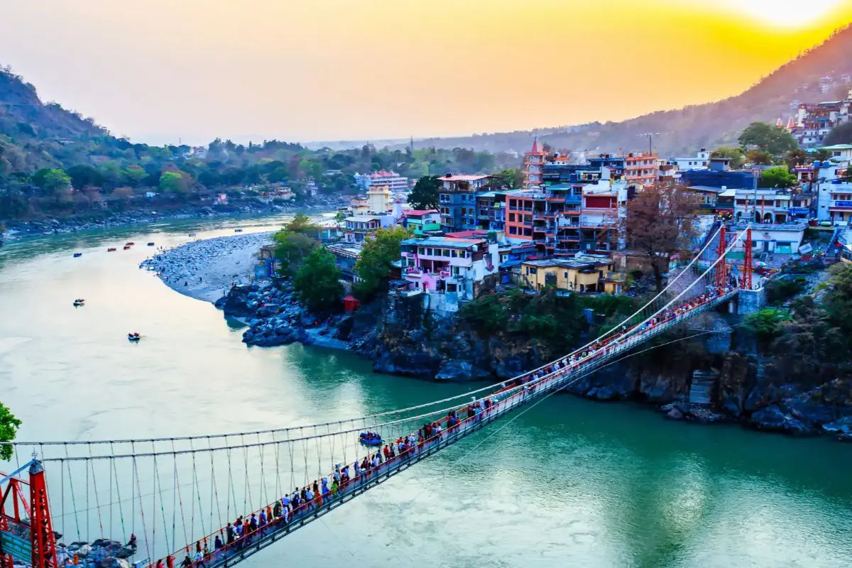 Travel inspiration for Uttarakhand